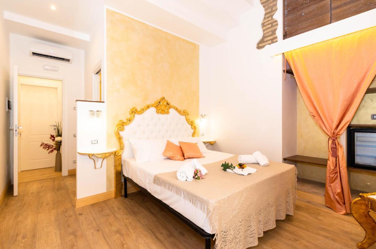 Roma Charming Rooms Exterior foto